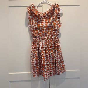 Girls J. Crew Watermelon Print Sundress